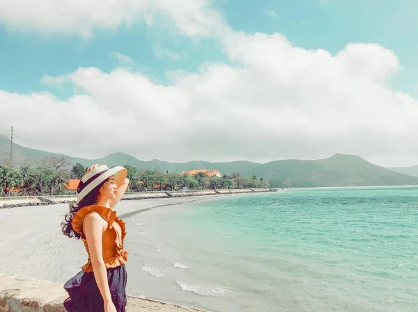 Du lịch Côn Đảo tháng 2 nhất định không nên bỏ qua Bãi Đầm Trầu