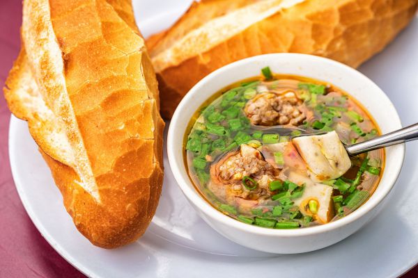 Món ăn đậm đà, thơm ngon, hấp dẫn bất cứ ai