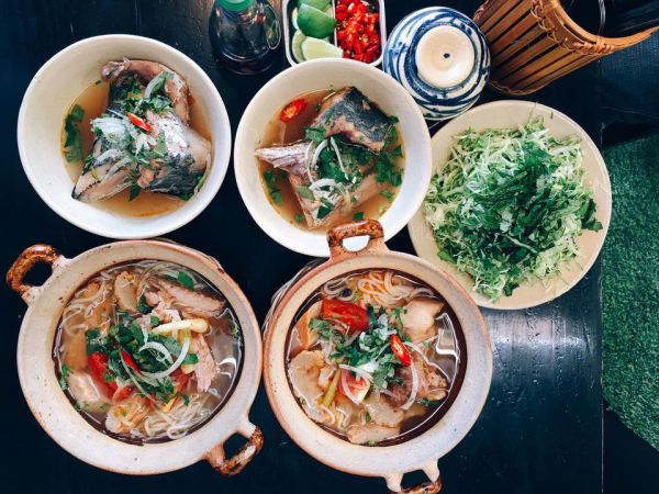 Bún thố Đà Lạt ăn một lần là nhớ mãi