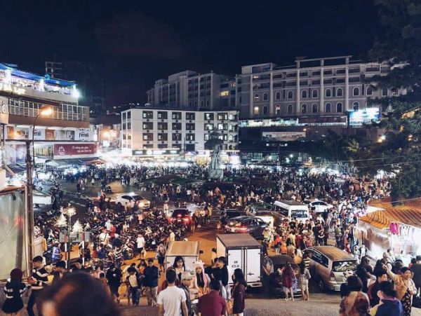 Chợ Âm Phủ Đà Lạt