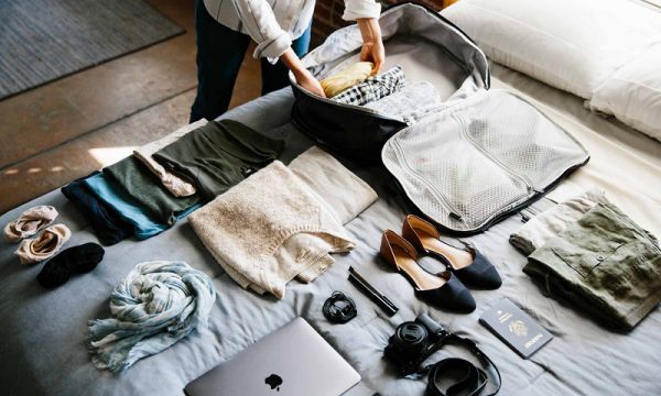 Chuẩn bị kỹ càng những vật dụng phù hợp đi du lịch tháng 12