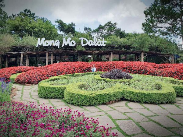 Khu du lịch Đồi Mộng Mơ, thực sự là một địa điểm du lịch độc đáo của Đà Lạt