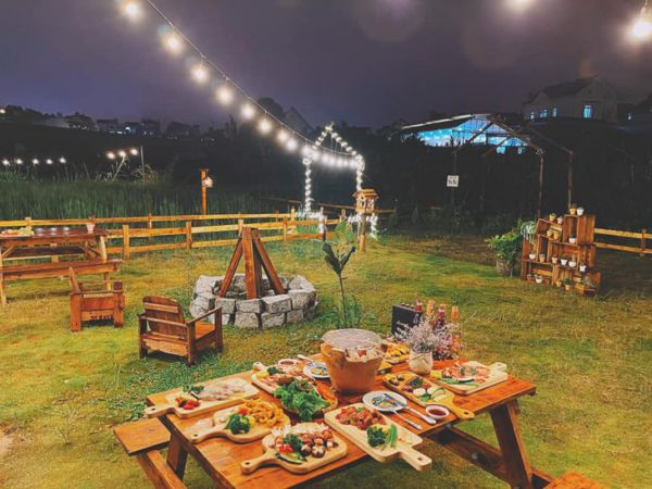 Đến Đà Lạt tháng 12 nhất định phải ăn đồ nướng