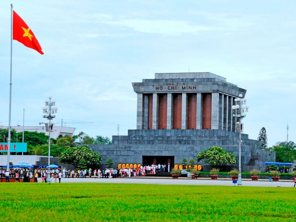 Lăng Bác - Nơi hội tụ tình cảm, khát vọng và niềm tin của người Việt