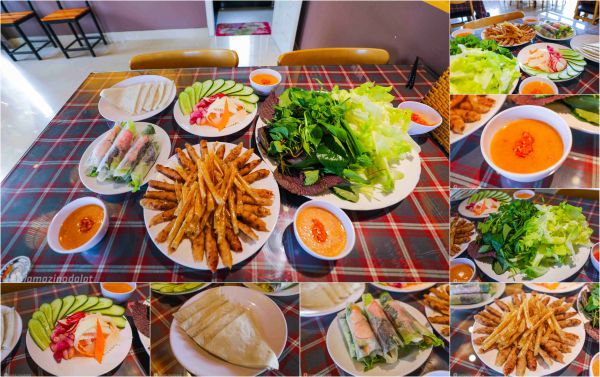Nem nướng Ninh Hoà
