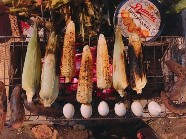 Du lịch Đà Lạt tháng 4 đừng quên ăn đồ nướng