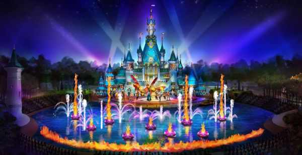 Show diễn thực cảnh triệu đô - Show Once (Ảnh ST)