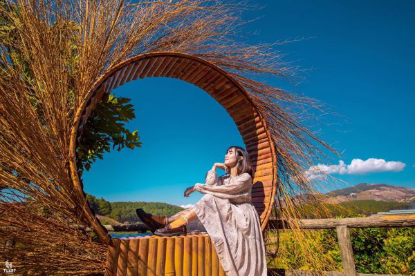 Thúy Thuận Coffee mang đến cho bạn không gian nhẹ nhàng