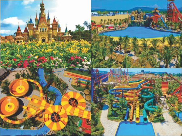 VinWonders Phú Quốc ở đâu