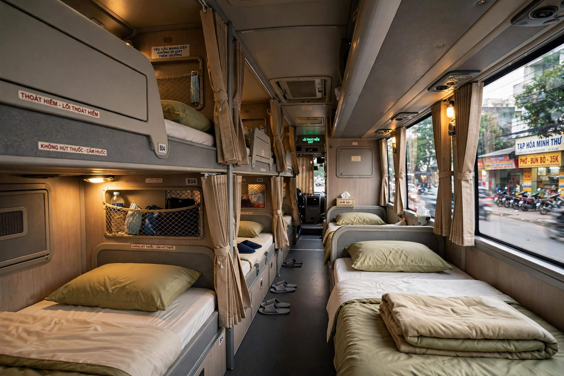 Xe Limousine đi Nha Trang