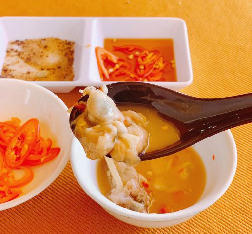 Mắm hàu khá phổ biến tại Côn Đảo