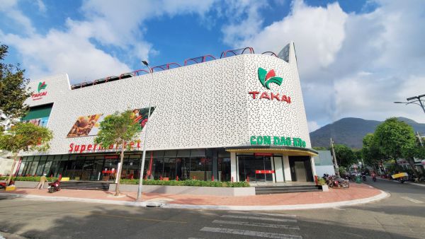 Siêu Thị TAKAI Côn Đảo