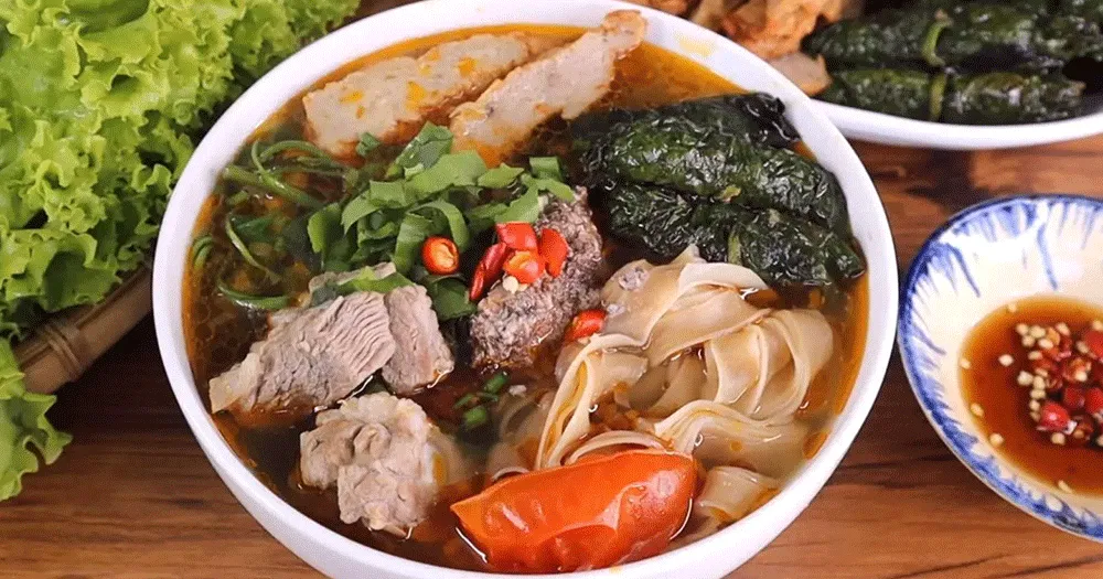 Món ăn trứ danh nhất định phải thử khi đến Hải Phòng