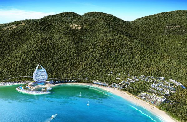 Biển An Hải - Điểm nghỉ dưỡng lý tưởng tại Côn Đảo