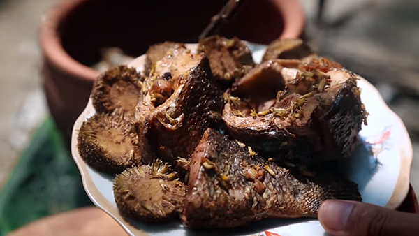 Cá kho gáo món ăn dân dã mà cực kỳ đưa cơm