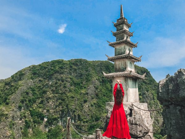 Hang Múa - tọa độ check in cực hót của các bạn trẻ