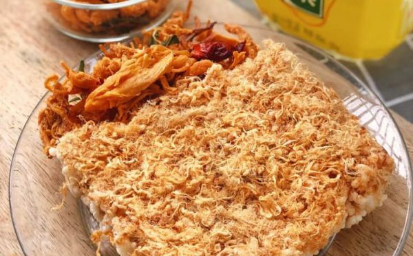 Cơm cháy - Đặc sản Ninh Bình không thể bỏ qua