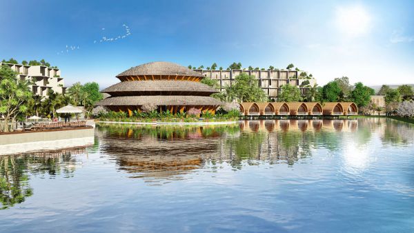 Condotel- Biệt thự nghỉ dưỡng tại Cúc Phương