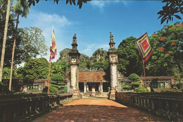 Đền thờ vua Đinh Tiên Hoàng