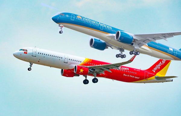 Du lịch phố cổ Hội An bằng máy bay (Nguồn: sưu tầm)