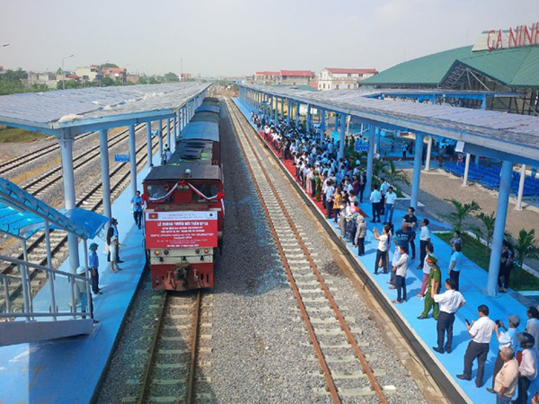 Ga Ninh Bình