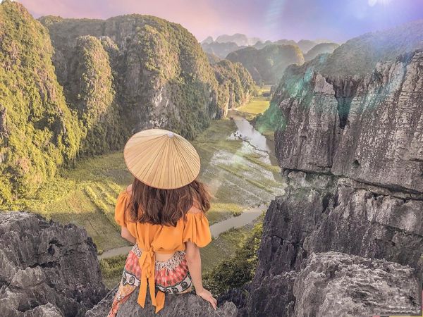 Du lịch Ninh Bình Hang Múa (Nguồn: ST)