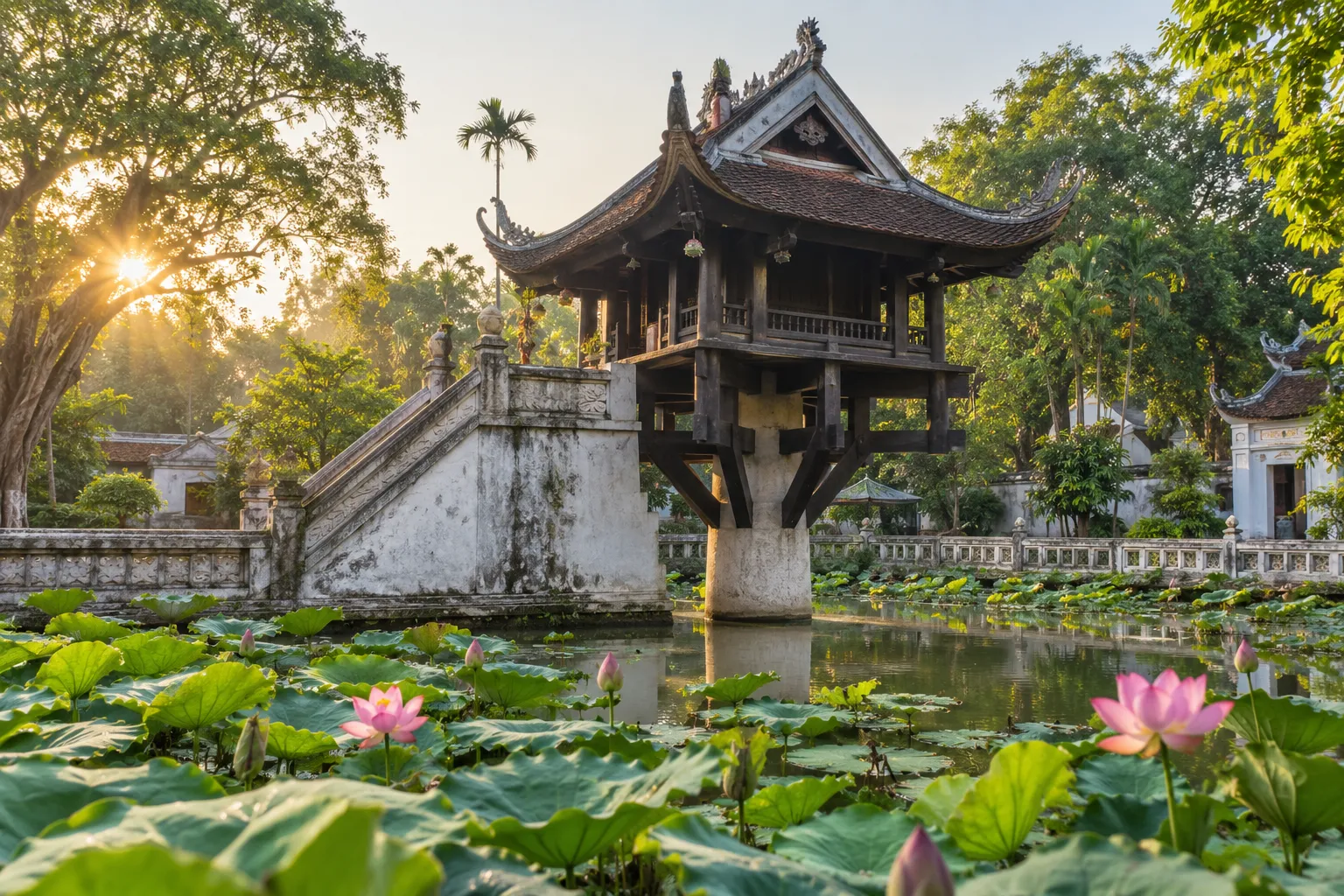 Vé máy bay đi Hà Nội