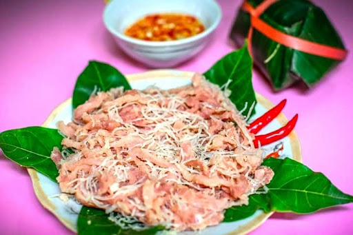 Nem chua Yên Mạc
