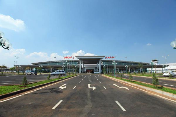 Sân bay Buôn Mê Thuột