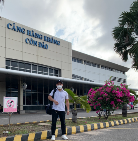 Sân bay Côn Đảo