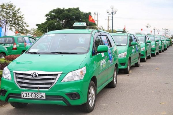 Di chuyển bằng taxi từ sân bay Buôn Mê Thuột về thành phố