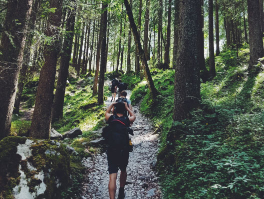 Trekking vườn quốc gia Côn Đảo