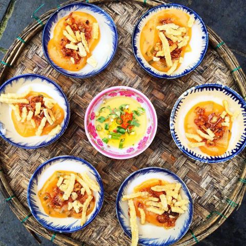 Bánh bèo (Ảnh: ST)