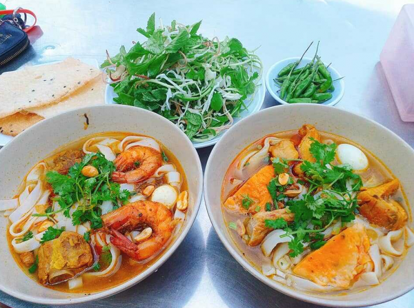 Bánh canh Hội An - Món ăn nhất định phải thử khi du lịch tại đây (Ảnh: ST)