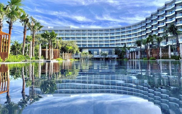 Crowne Plaza Phu Quoc Starbay