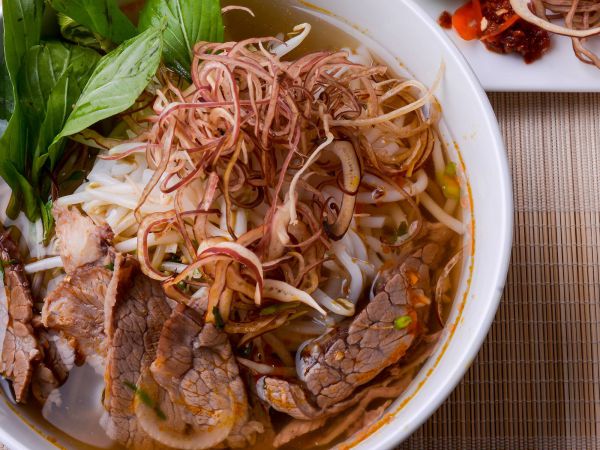 Bún bò Huế