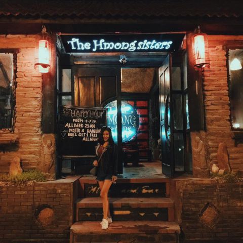 The Hmong Sisters