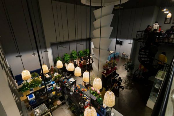 Dylanjet Coffee: Số 255 Lương Văn Thăng, Tp. Đông Thành, Ninh Bình