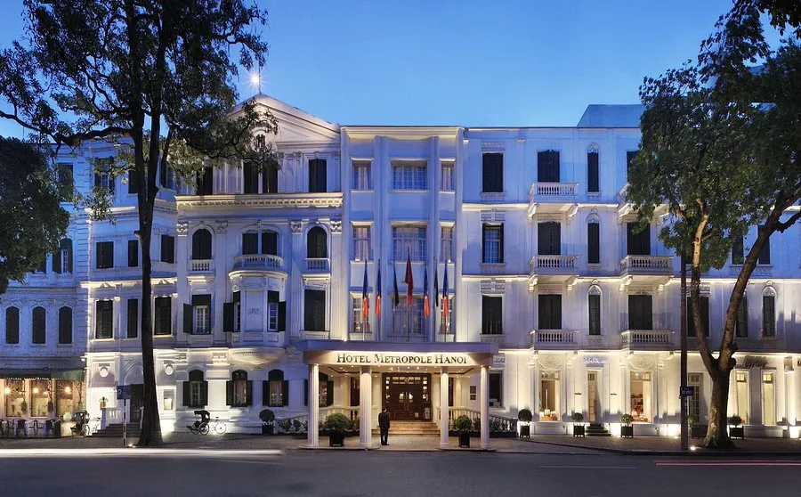 Sofitel Legend Metropole Hanoi - một biểu tượng đẳng cấp giữa lòng Thủ Đô