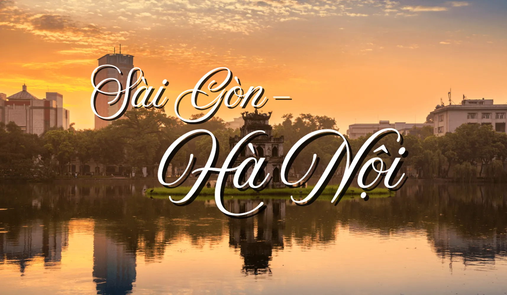 Đặt nhay vé máy bay Sài Gòn Hà Nội và bắt đầu hành trình khám phá thủ đô