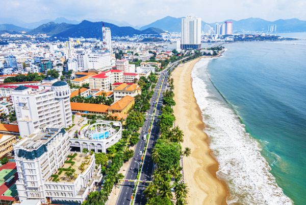 Thành phố biển Nha Trang
