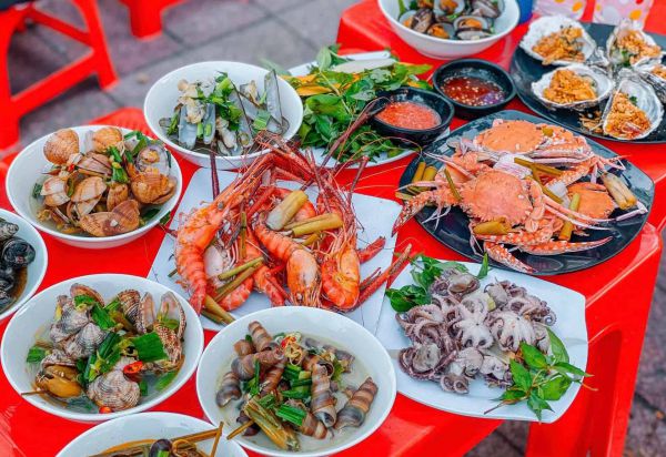 Địa điểm vui chơi buổi tối ở Quy Nhơn