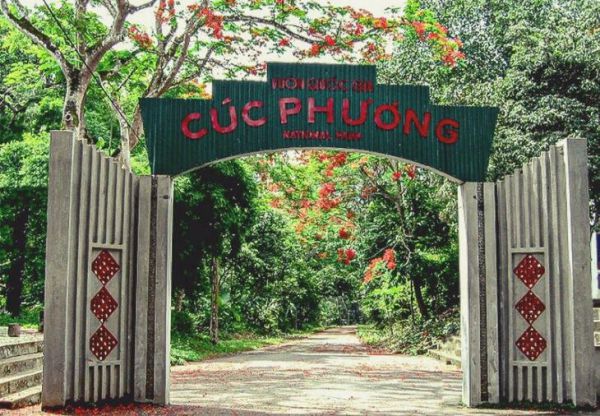 Vườn quốc gia Cúc Phương ở đâu?