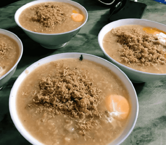 Cháo ấu tẩu Hà Giang “ăn một lần là nhớ mãi" (Ảnh: sưu tầm)