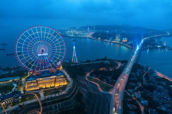 Sun Wheel Hạ Long