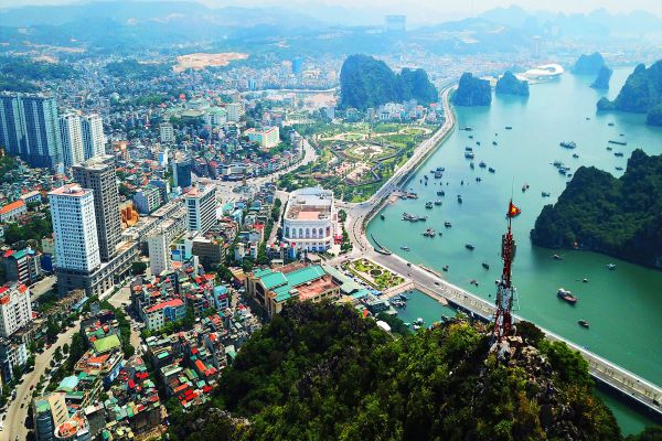 Du lịch Hạ Long như thế nào?