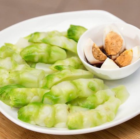 Rau mầm đá món ngon chỉ có ở Sapa