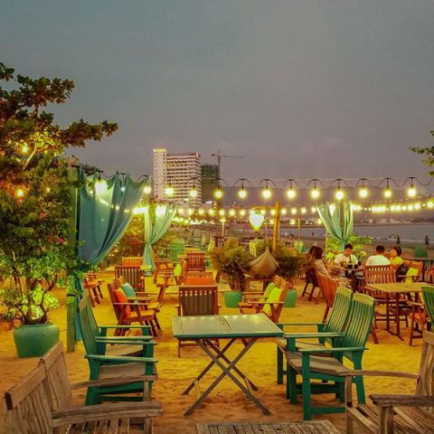  Góc check-in yêu thích của du khách tại Surf Bar