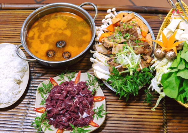 Trâu Kinh Bắc