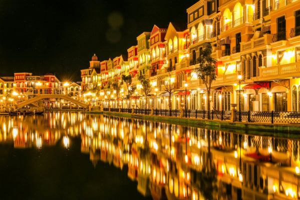 Grand World Phú Quốc có gì chơi?